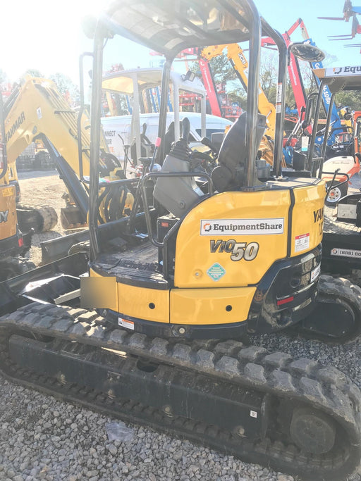 2020 YANMAR ViO50PRL