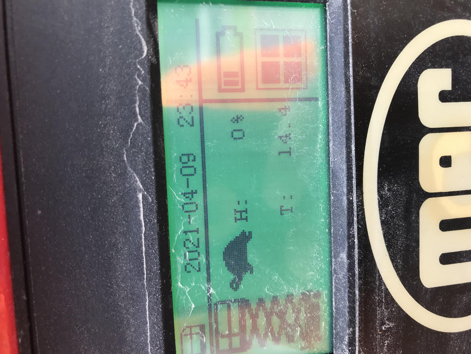 2019 MEC 1330SE Standard Options, MachineLink Keypad and Telematics