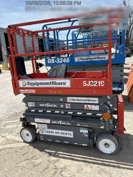 2021 SKYJACK SJ3219