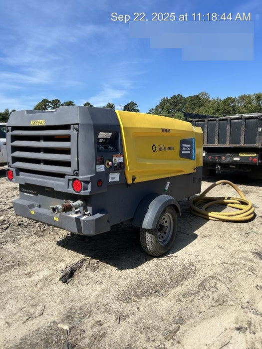 2023 ATLAS COPCO XAS 400-150 PACE