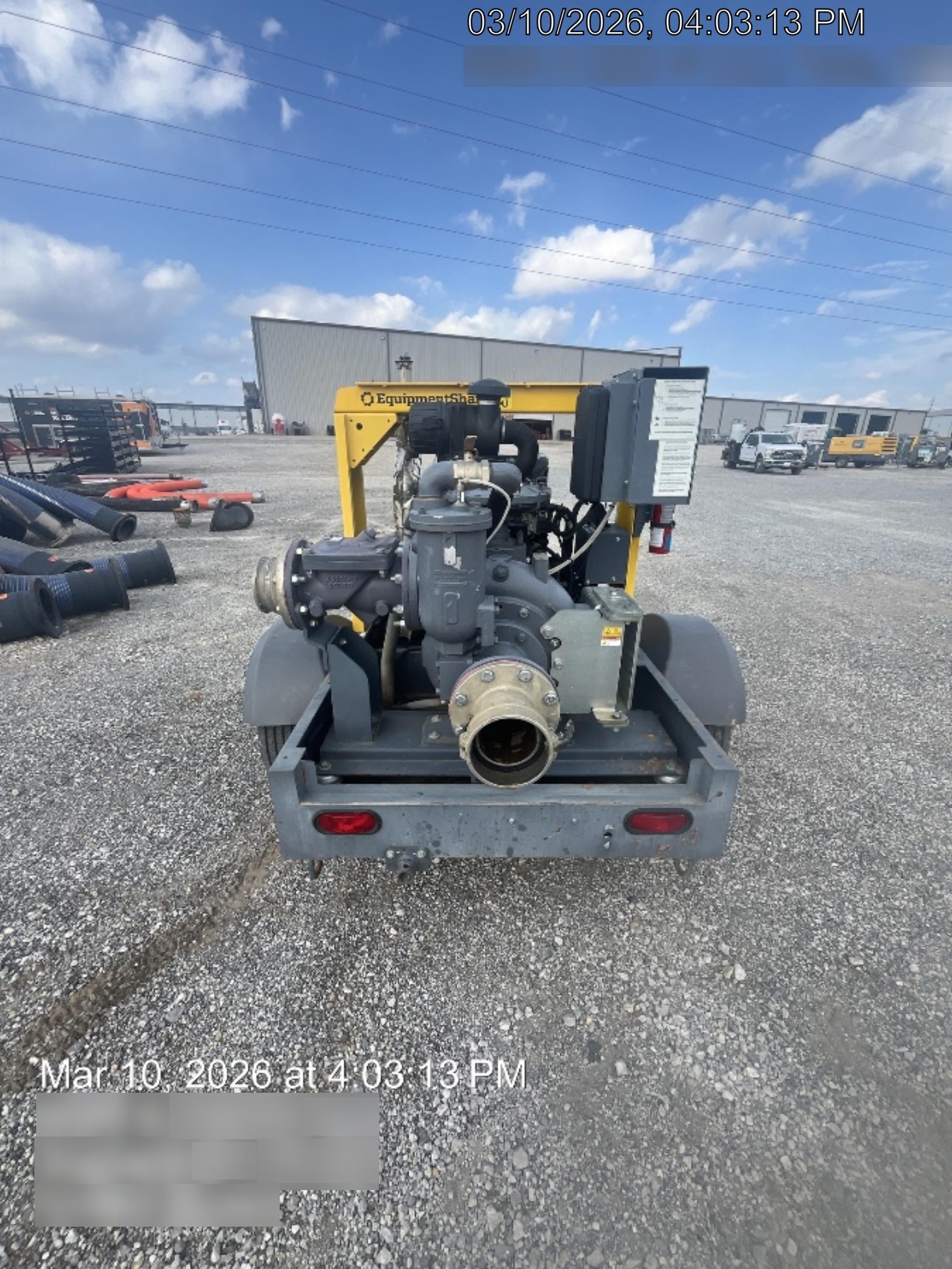 2022 ATLAS COPCO PAC F66 KD
