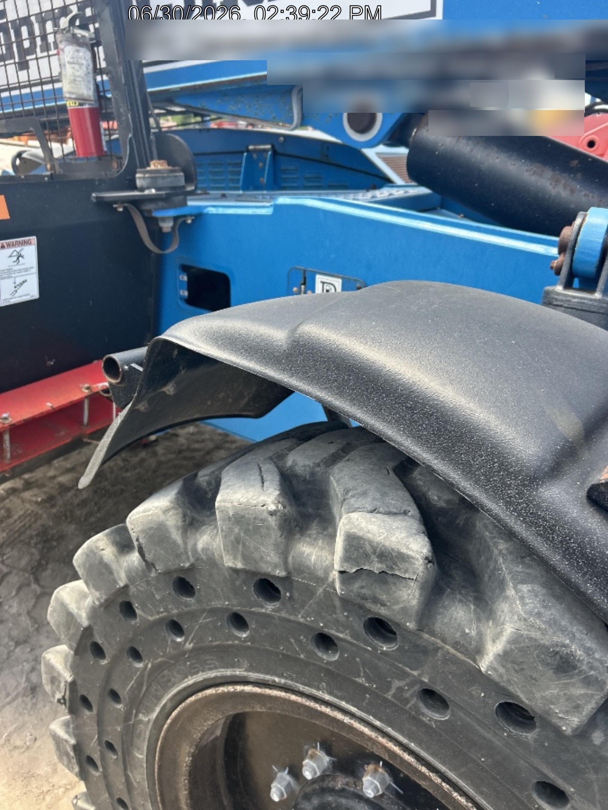 2020 GENIE GTH-844