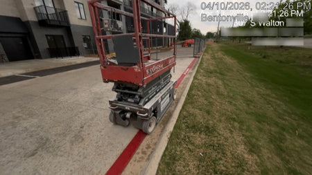 2016 Skyjack SJIII-3219 Skyjack SJ3219 Scissor Lift