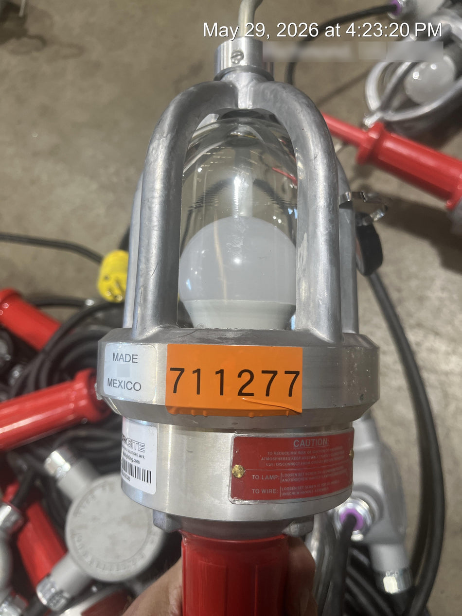 2026 WORKSITE LIGHTING SLDWXPLED8-12