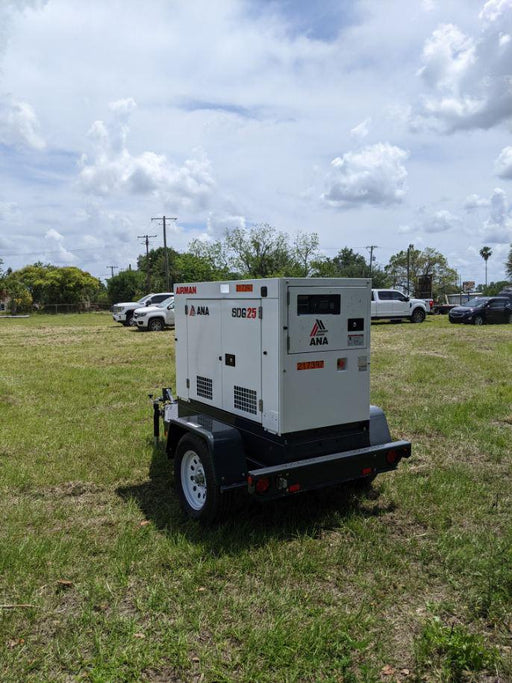 2022 AIRMAN SDG25S-8E1