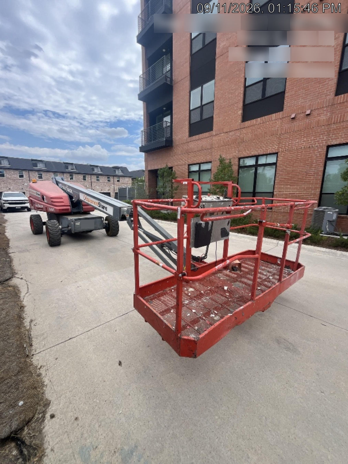 2019 SKYJACK SJ45T+