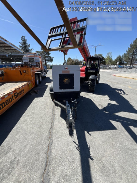 2019 WACKER NEUSON G25