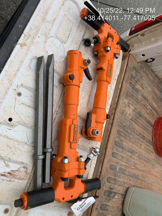 2021 MICHIGAN PNEUMATIC MP-30-1