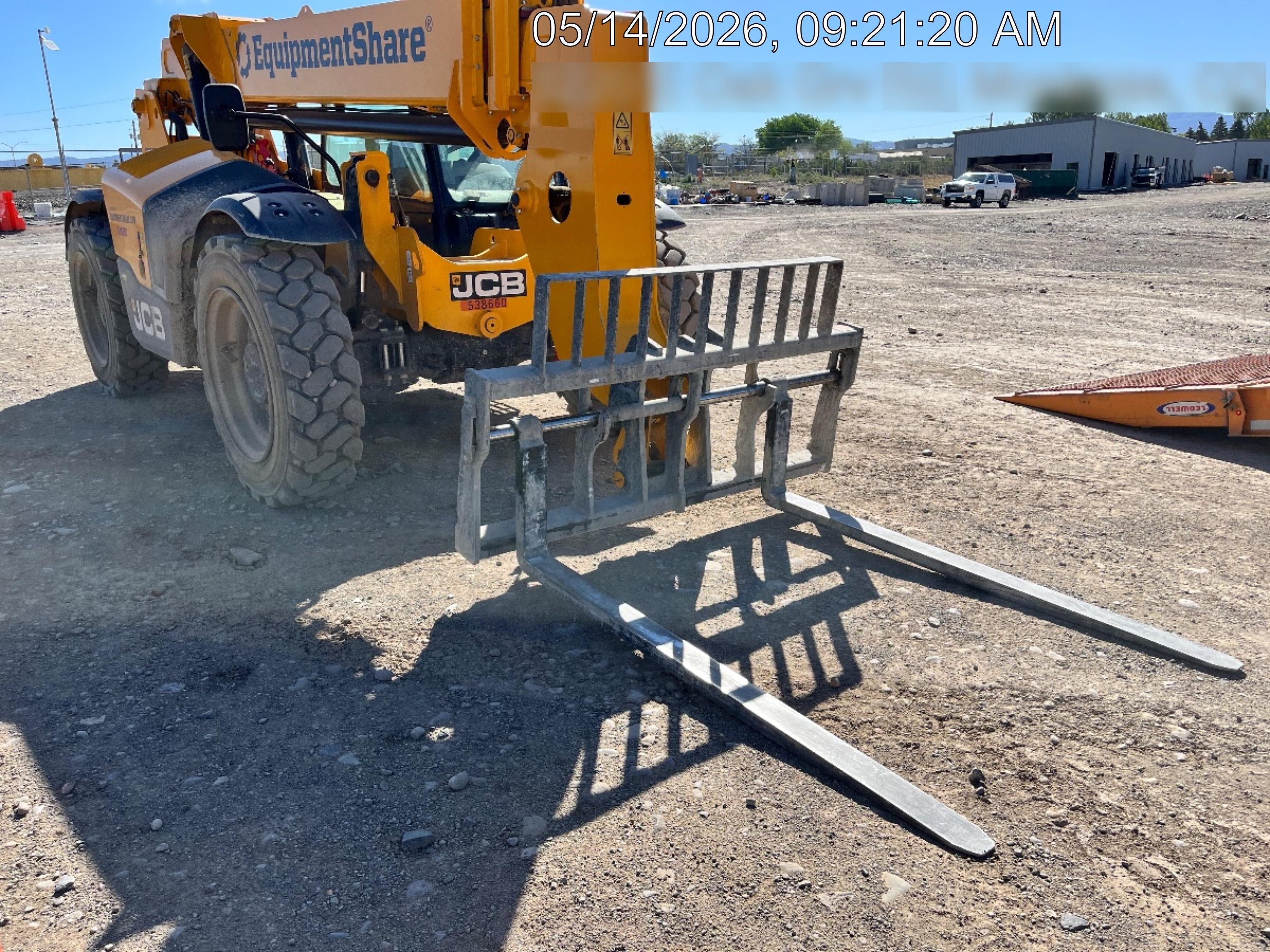 2025 JCB 509-42