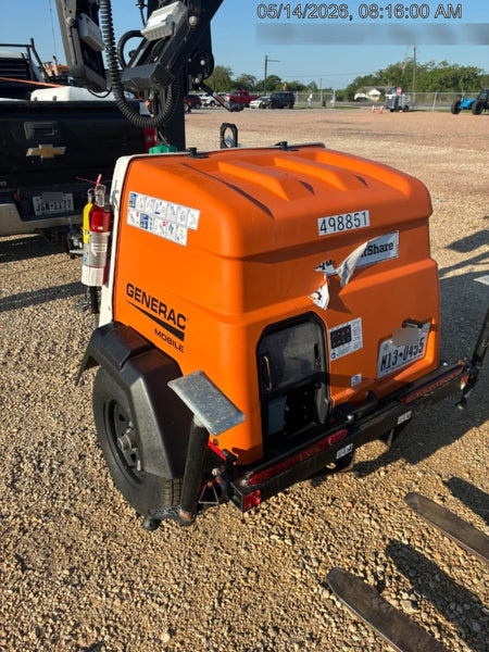 2025 GENERAC MLTS-4