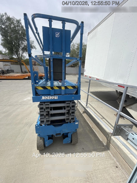 2023 GENIE GS-2632