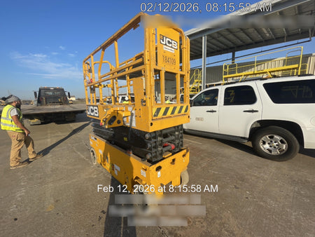 2021 JCB S2632E