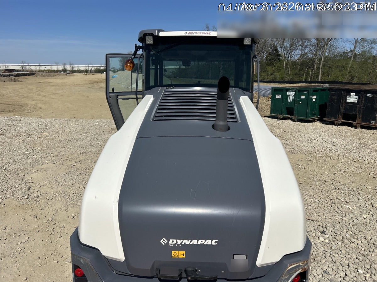 2023 DYNAPAC CA2500D