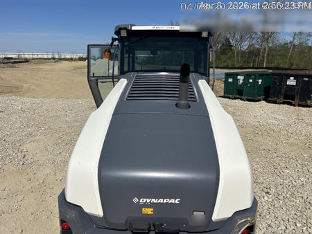2023 DYNAPAC CA2500D