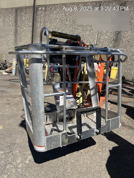 2019 JLG X600AJ