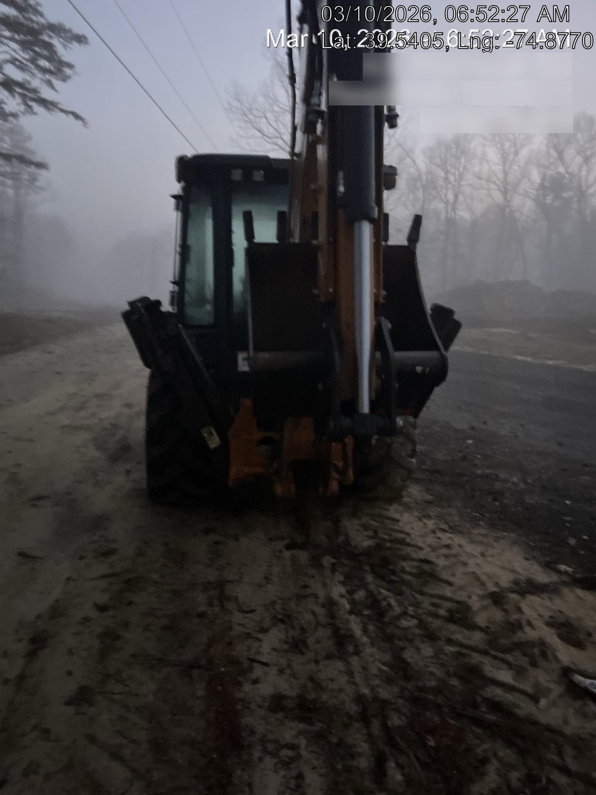 2023 CASE 580SV
