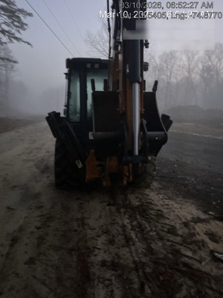 2023 CASE 580SV