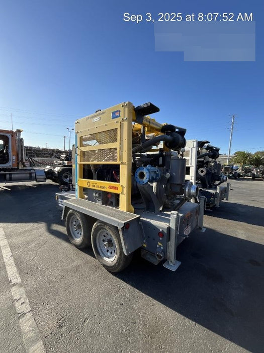 2022 ATLAS COPCO PAC H64 JD