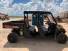 Polaris Pro XD 4000D AWD Canopy, Diesel, 4-6 Passenger, LED Strobe, Rearview Mirror
