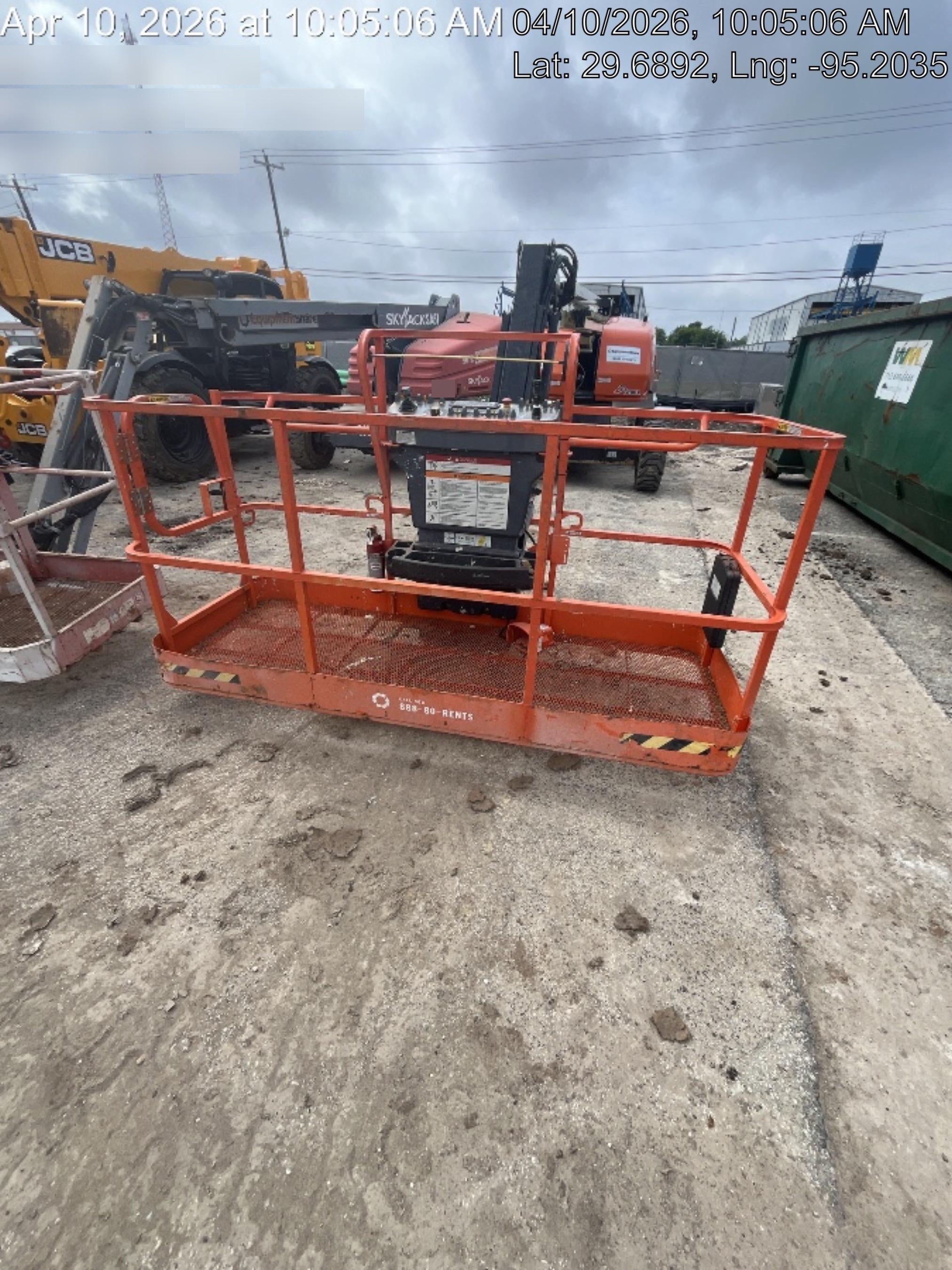 2024 JLG 460SJ