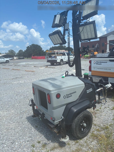 2024 WACKER NEUSON LTT4