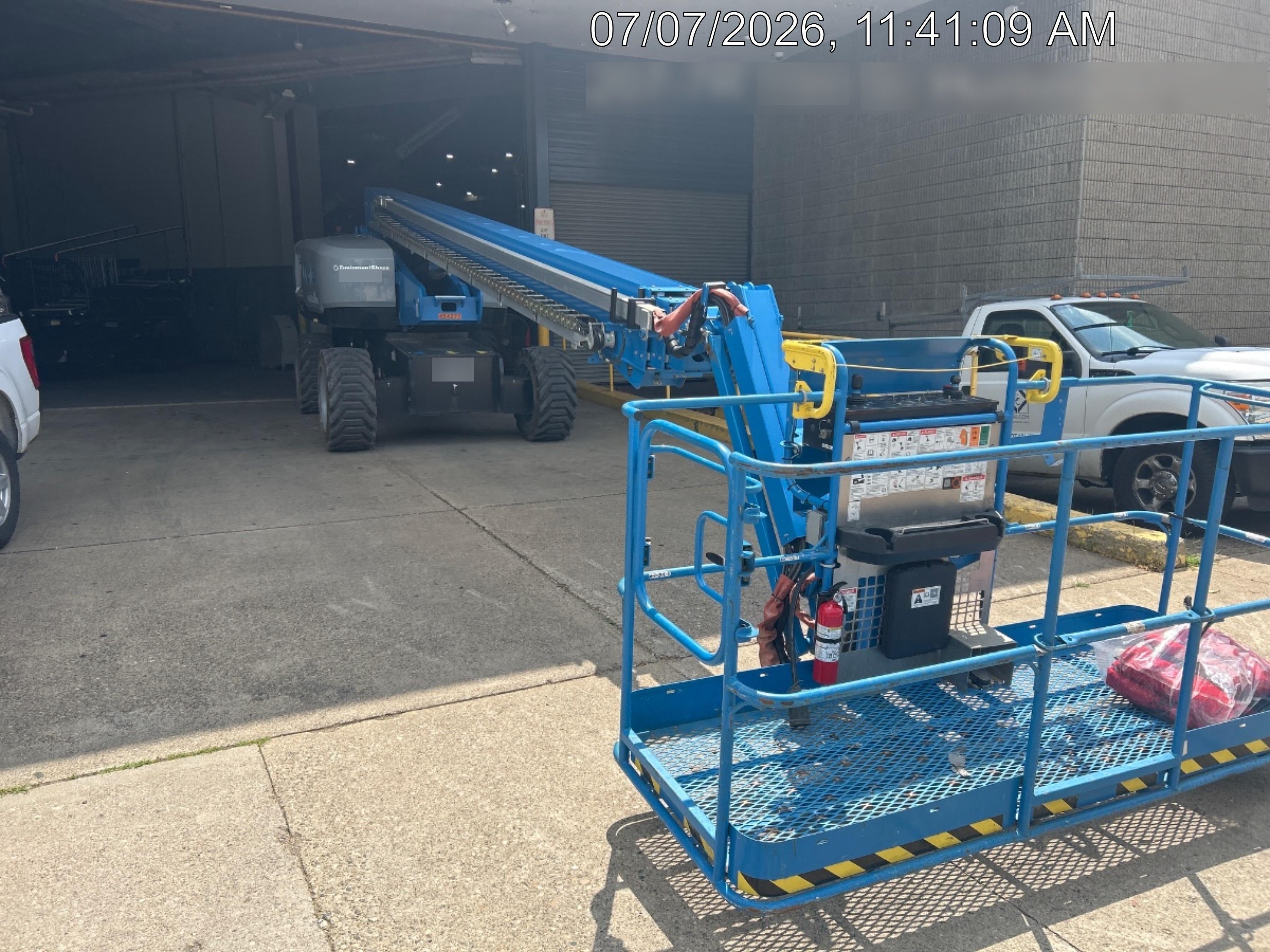 2024 GENIE S-85 XC