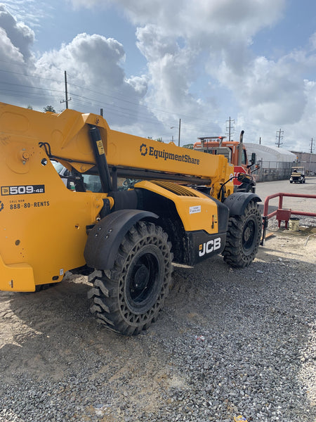 2023 JCB 509-42