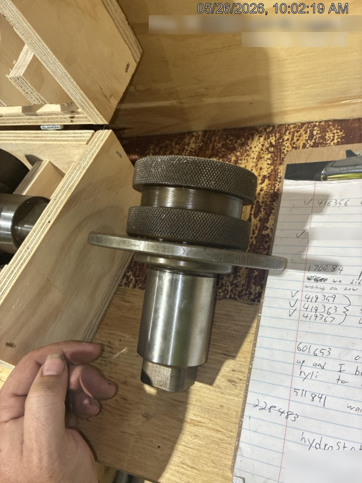 2025 RIDGID 920 - 95782