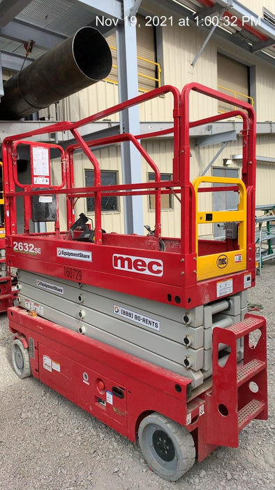 2021 MEC 2632SE