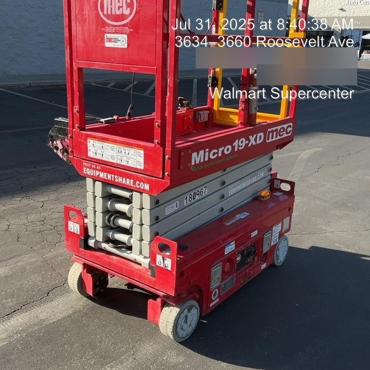 2021 MEC Micro 19-XD