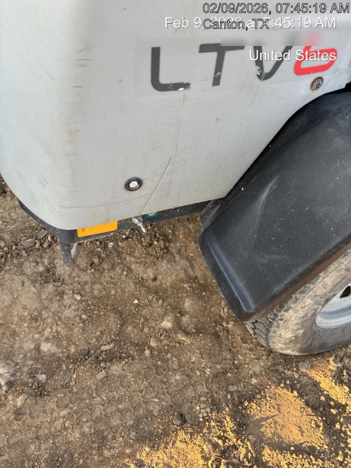 Wacker Neuson LTV6K-MH Wacker Neuson LTV6K Towable Light Tower