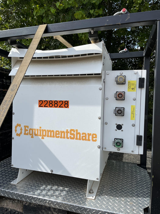 2022 TRYSTAR TF-75KVA480-208SDC-M-F