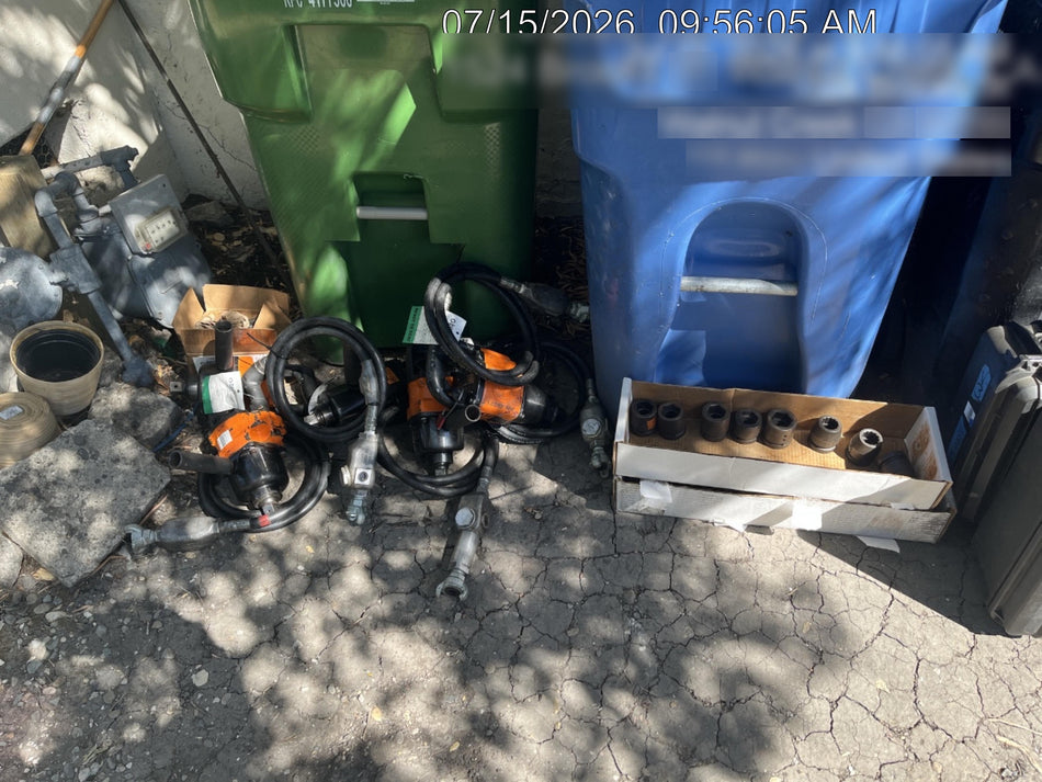 2021 MICHIGAN PNEUMATIC 4940B2