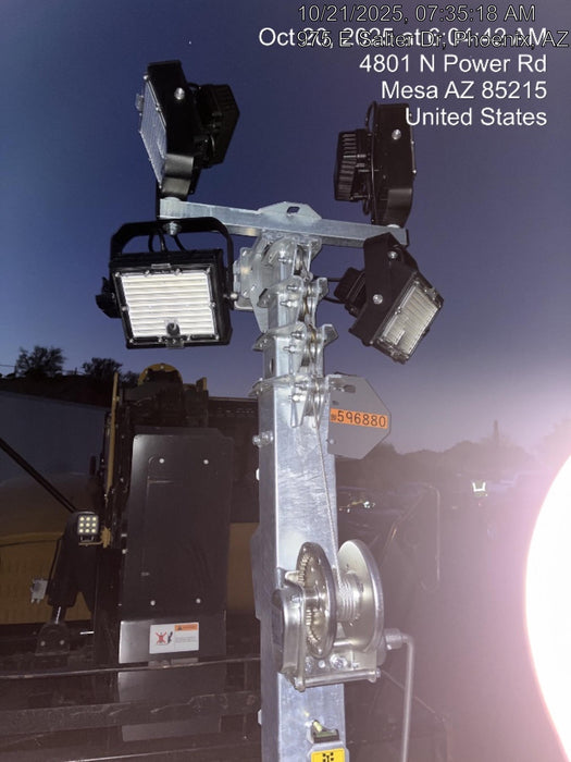 2025 ATLAS COPCO HILIGHT E4 Plus