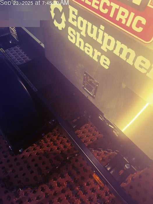 2025 LINCOLN ELECTRIC LE400