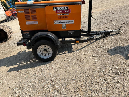 2021 Lincoln Electric Vantage 322 VANTAGE 322 READY-PAK 3