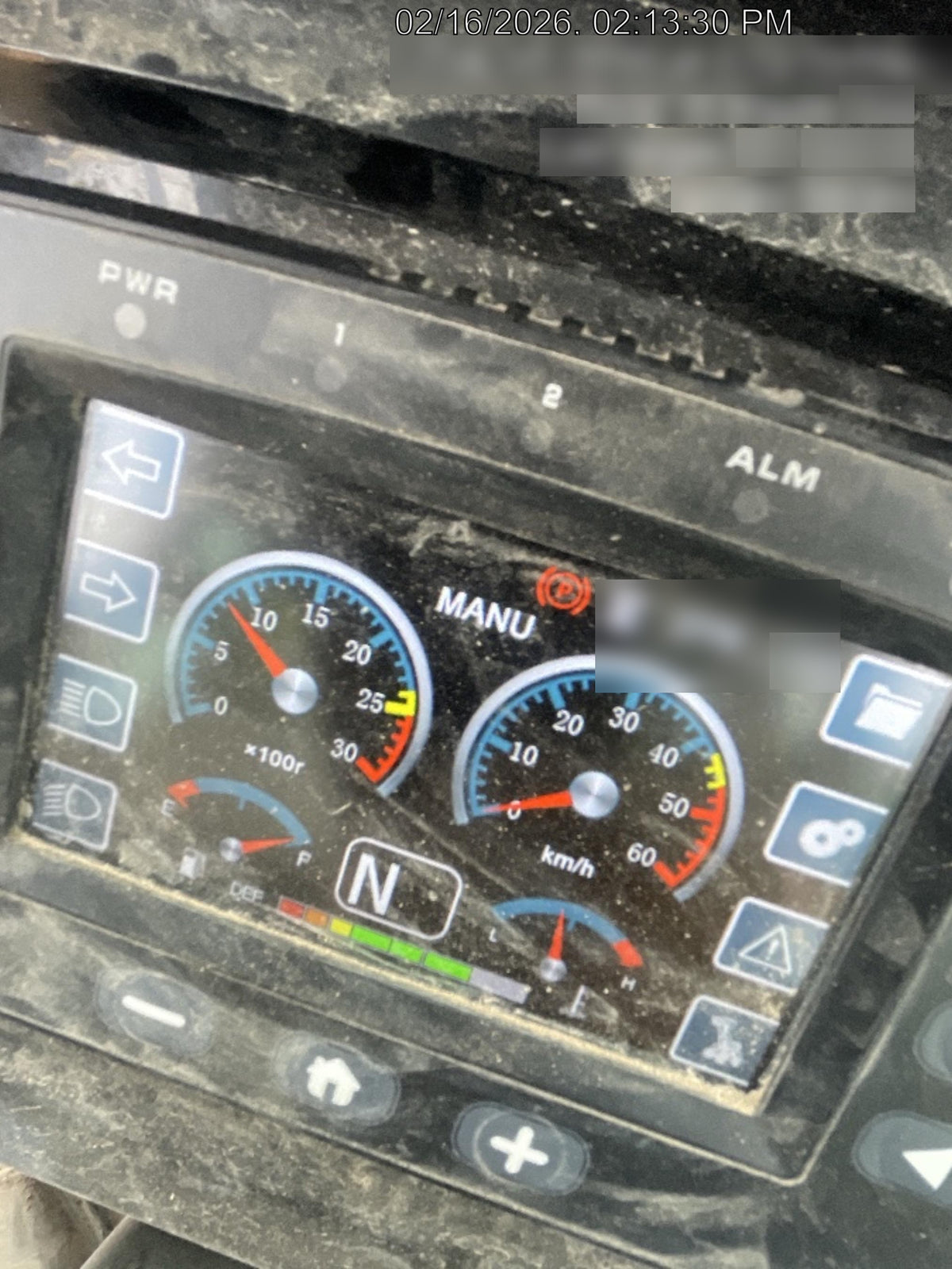 2020 SANY SW405K