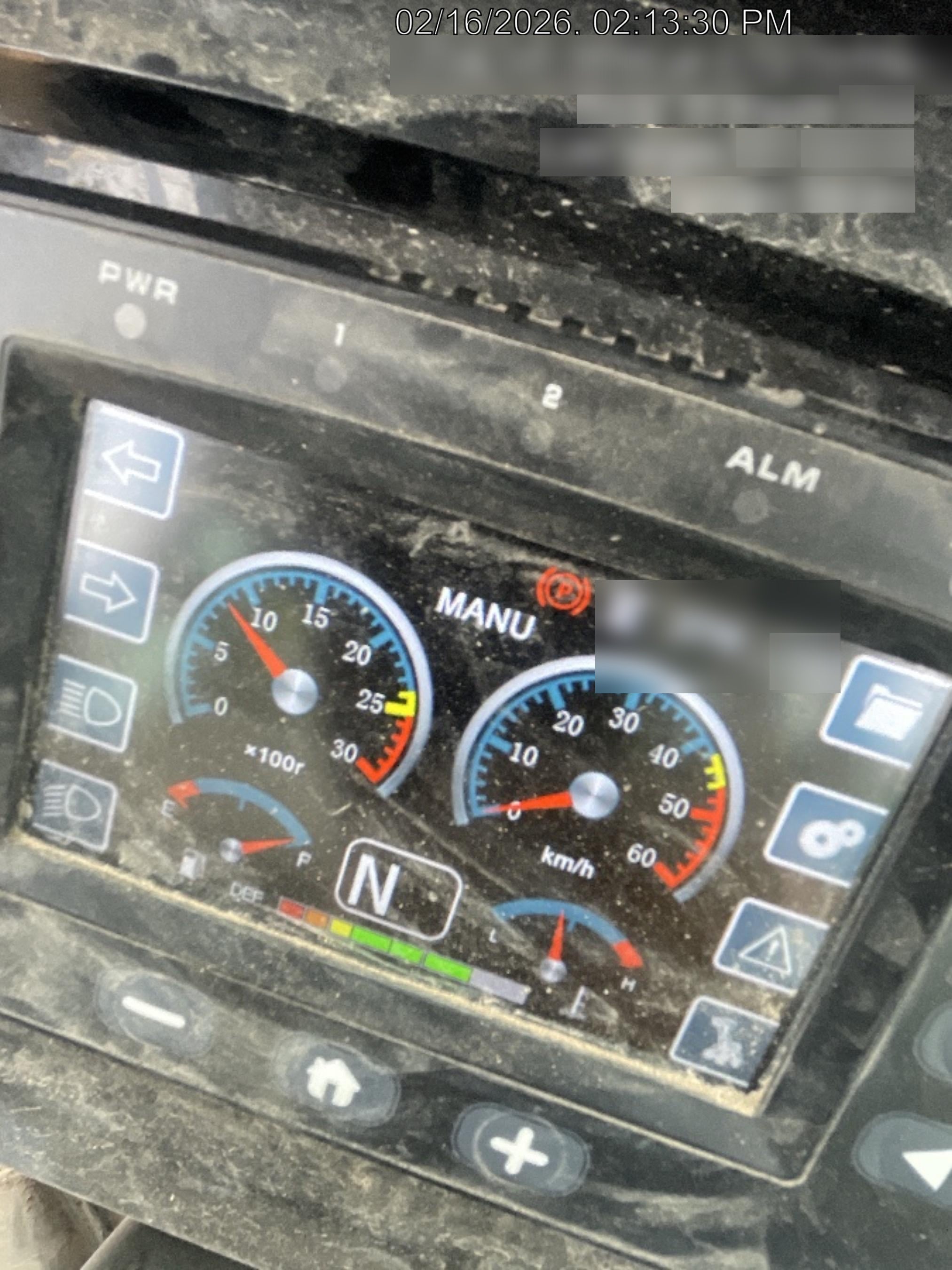 2020 SANY SW405K