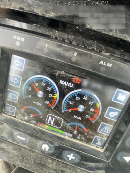 2020 SANY SW405K
