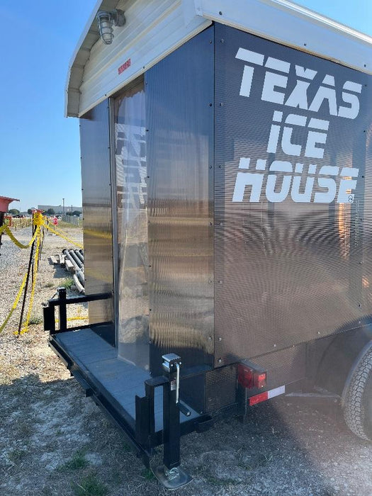 2025 TEXAS COOLING SYSTEMS Texas Icehouse