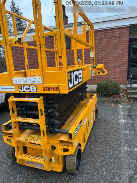 2022 JCB S3246E
