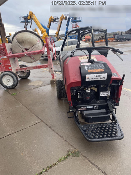 2023 TORO MB-1600