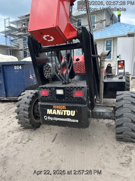 2023 MANITOU MTA6034