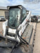 2022 Bobcat T770 92hp Doosan Diesel, Cab/Heat/Air, Rubber Tracks, Manual QC