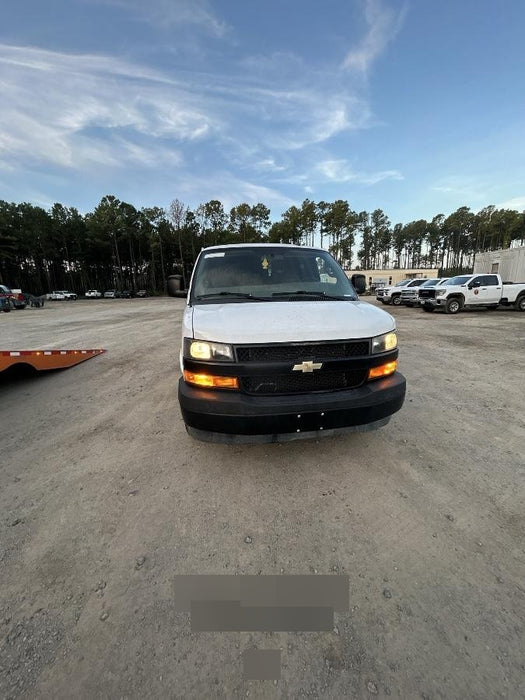 2022 CHEVROLET LS 3500