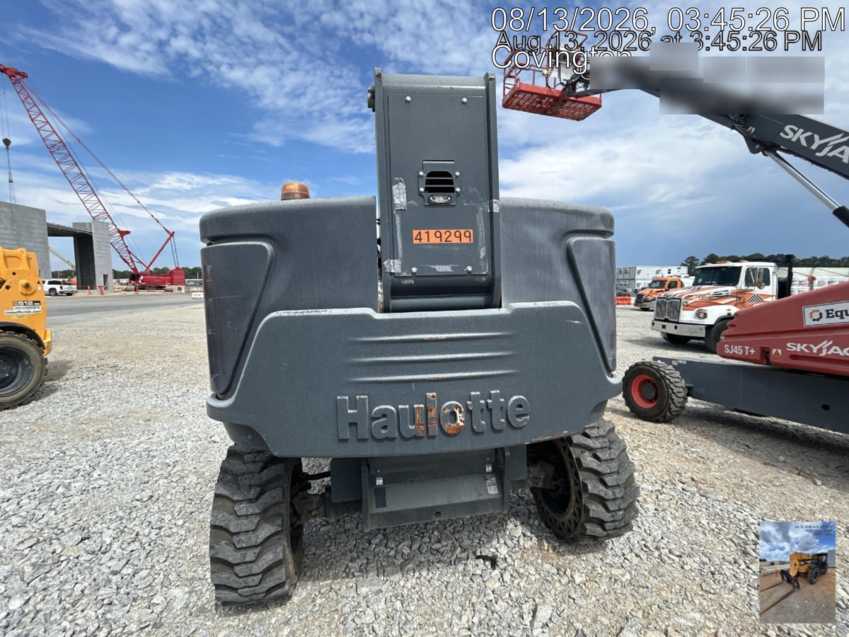 2024 HAULOTTE HT46RTJO