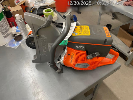2025 HUSQVARNA K770