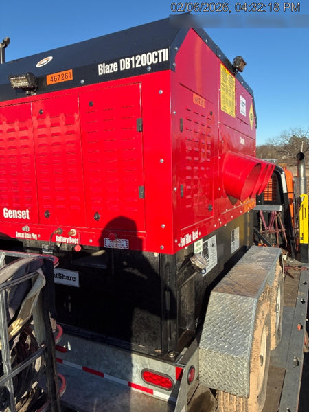2024 CAMPO DB1200CT