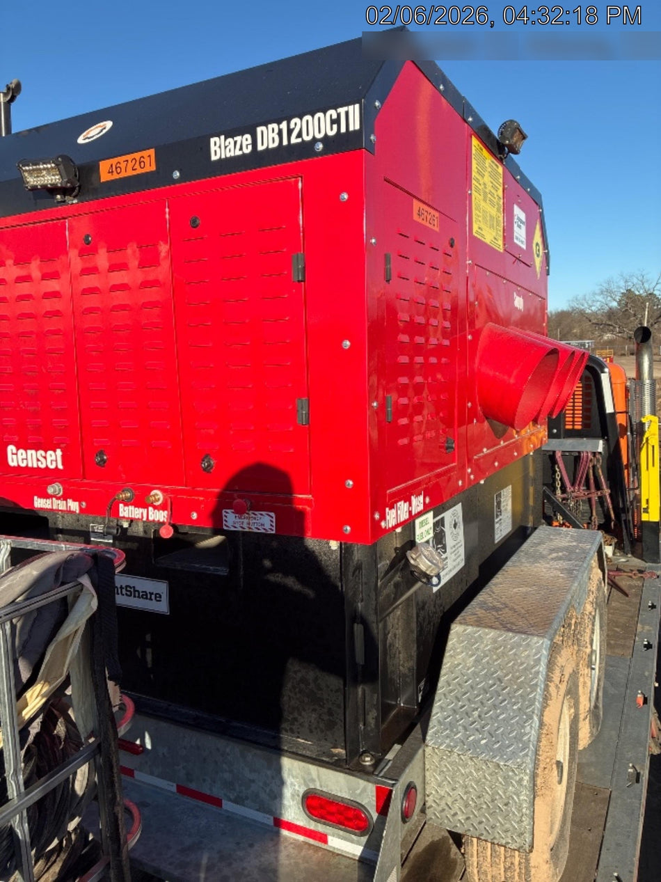 2024 CAMPO DB1200CT