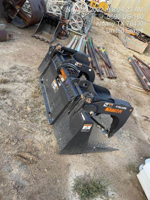 2021 PALADIN UTILITY GRAPPLE 11876-0022